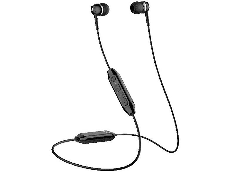 SENNHEISER CX 350 BT Kulak İçi Bluetooth Kulaklık Siyah Fiyat
