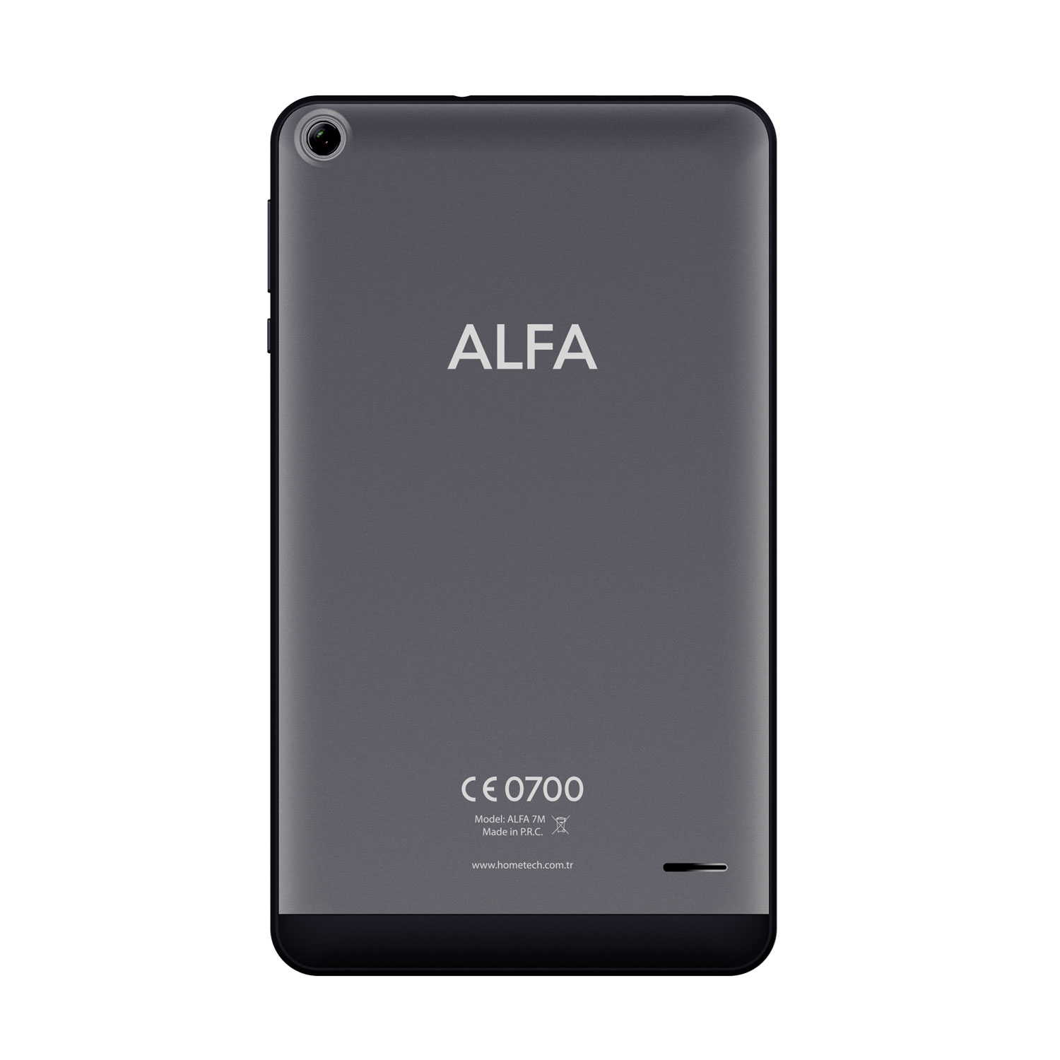 HOMETECH Alfa 7M 7" 1GB 16GB Android Tablet Siyah