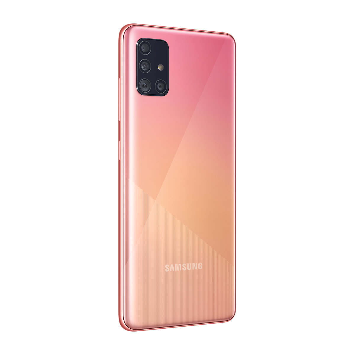 SAMSUNG Galaxy A51 128GB Akıllı Telefon Pembe