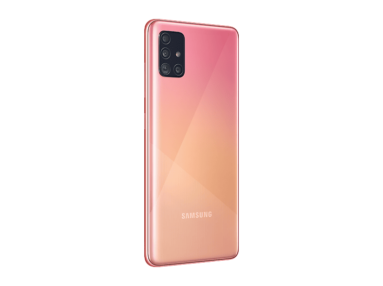 SAMSUNG Galaxy A51 128GB Akıllı Telefon Pembe Fiyat & Özellik