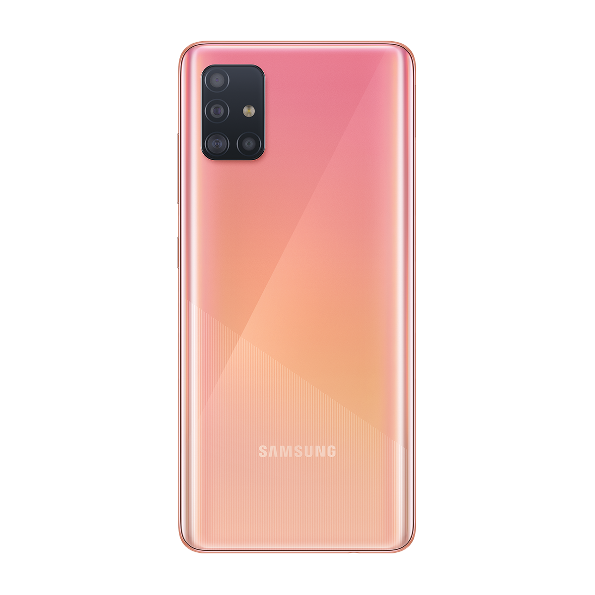 SAMSUNG Galaxy A51 128GB Akıllı Telefon Pembe Fiyat & Özellik