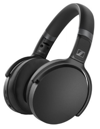 HD 450 BT Bluetooth Kulak Üstü Kulaklık Siyah
