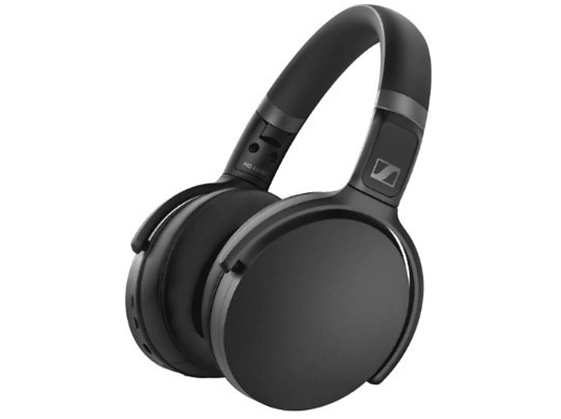 SENNHEISER HD 450 BT Bluetooth Kulak Üstü Kulaklık Siyah