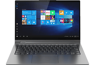 LENOVO Yoga C940 81Q9003AHV 2in1 eszköz (14,1'' 4k Touch + Active Pen/Core i7/16GB/2048 GB SSD/Win10H)