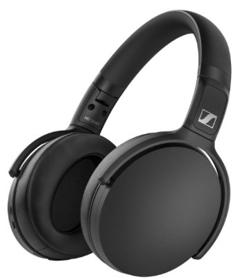 HD 350 BT Kulak Üstü Bluetooth Kulaklık Siyah