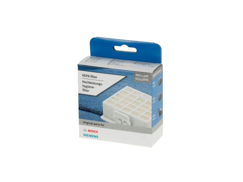 BOSCH BBZ153HF HEPA Hygiënefilter afbeelding