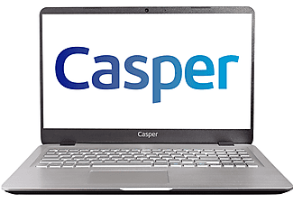 CASPER S500.1021-4D50T-G/15.6"/i5-1021U/4GB RAM/240GB SSD/Nvidia MX230-2GB/Windows10 Laptop Gri