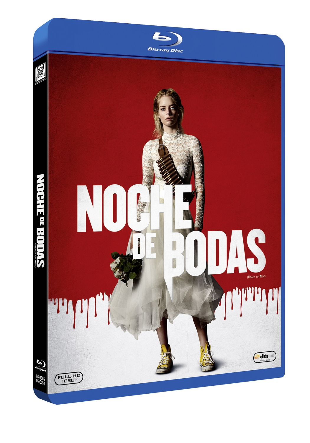 Noche de bodas - Blu-ray