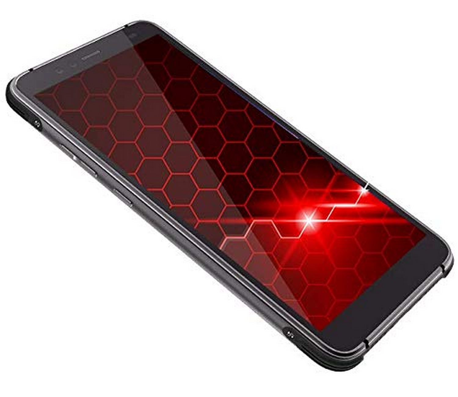 Hammer Blade 2 Pro, Negro, 128 GB, 6 GB RAM, 5.72" HD,, 3900 mAh, Android