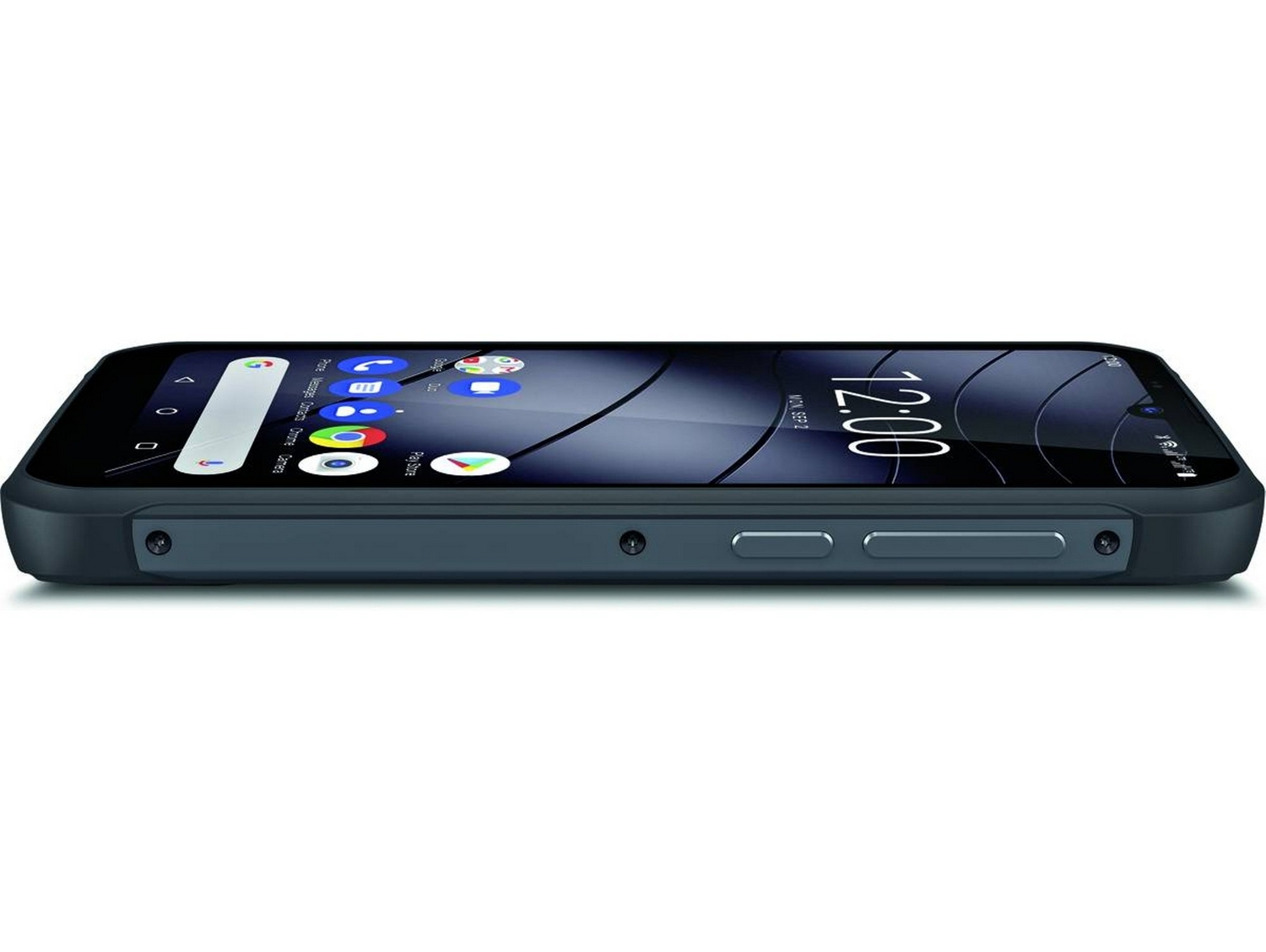 Gigaset GX290, Gris, 32 GB, 3 GB RAM, 6.1" HD+, Helio P23, 6200 mAh, Android