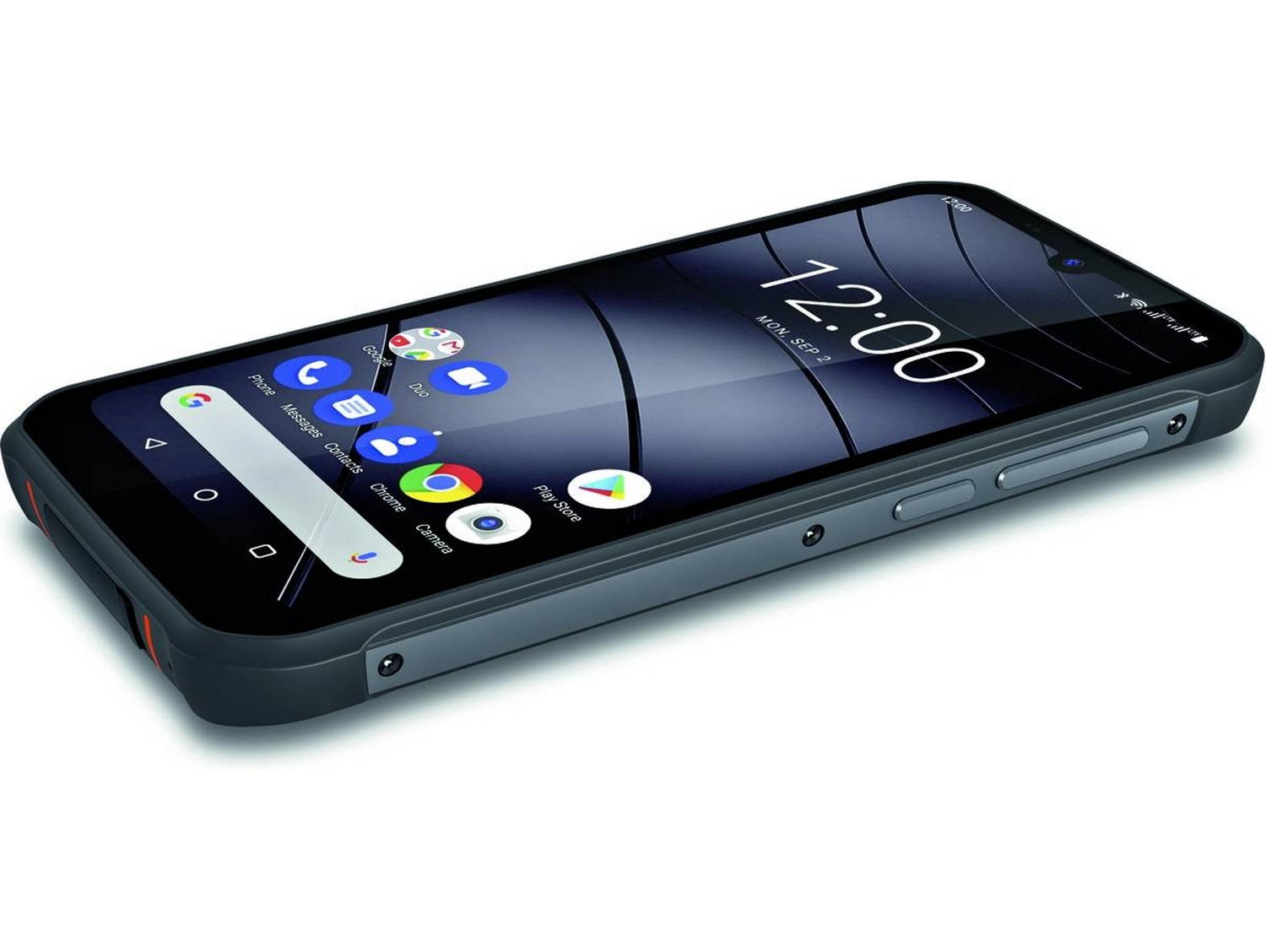 Gigaset GX290, Gris, 32 GB, 3 GB RAM, 6.1" HD+, Helio P23, 6200 mAh, Android