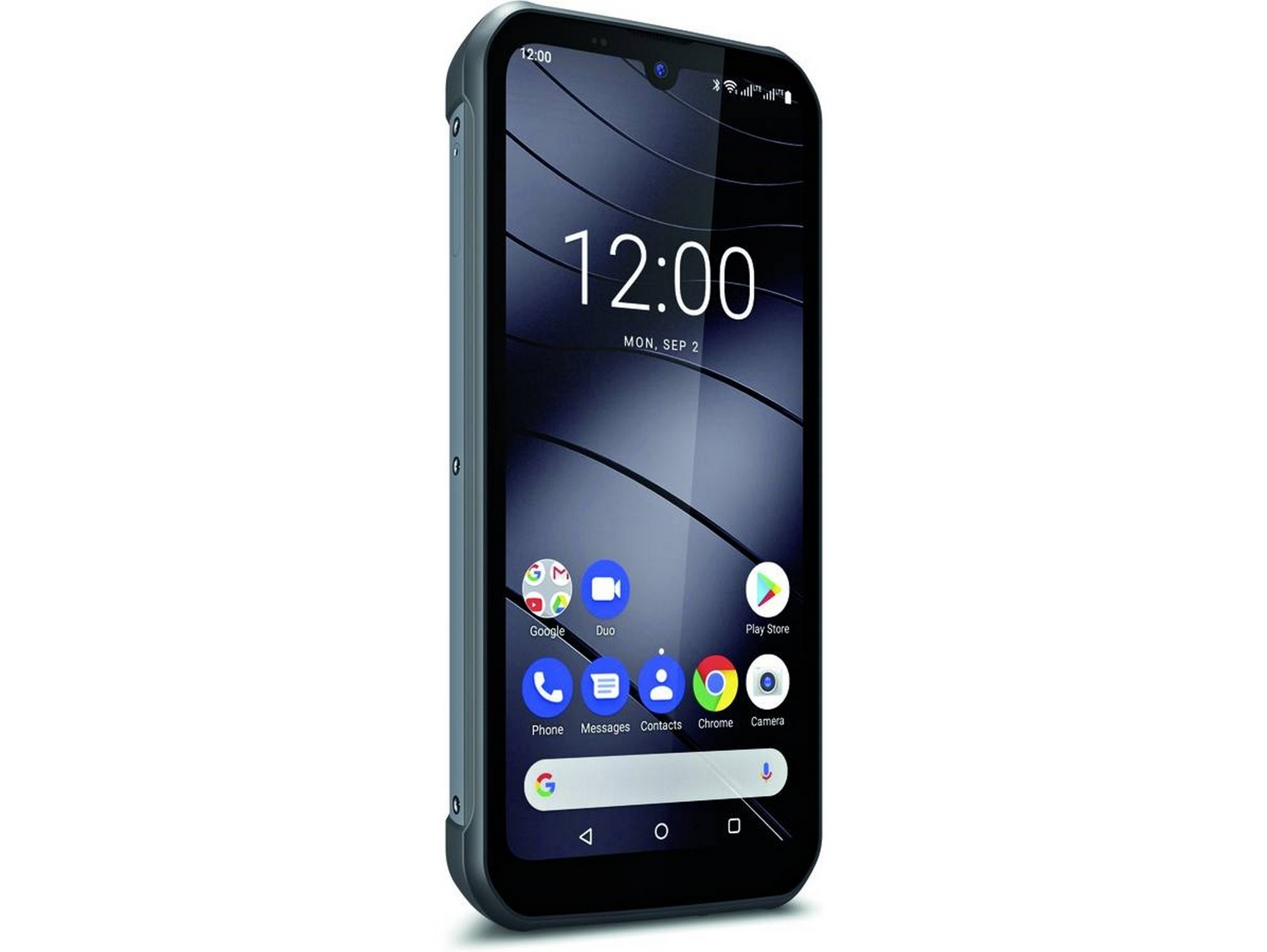 Gigaset GX290, Gris, 32 GB, 3 GB RAM, 6.1" HD+, Helio P23, 6200 mAh, Android