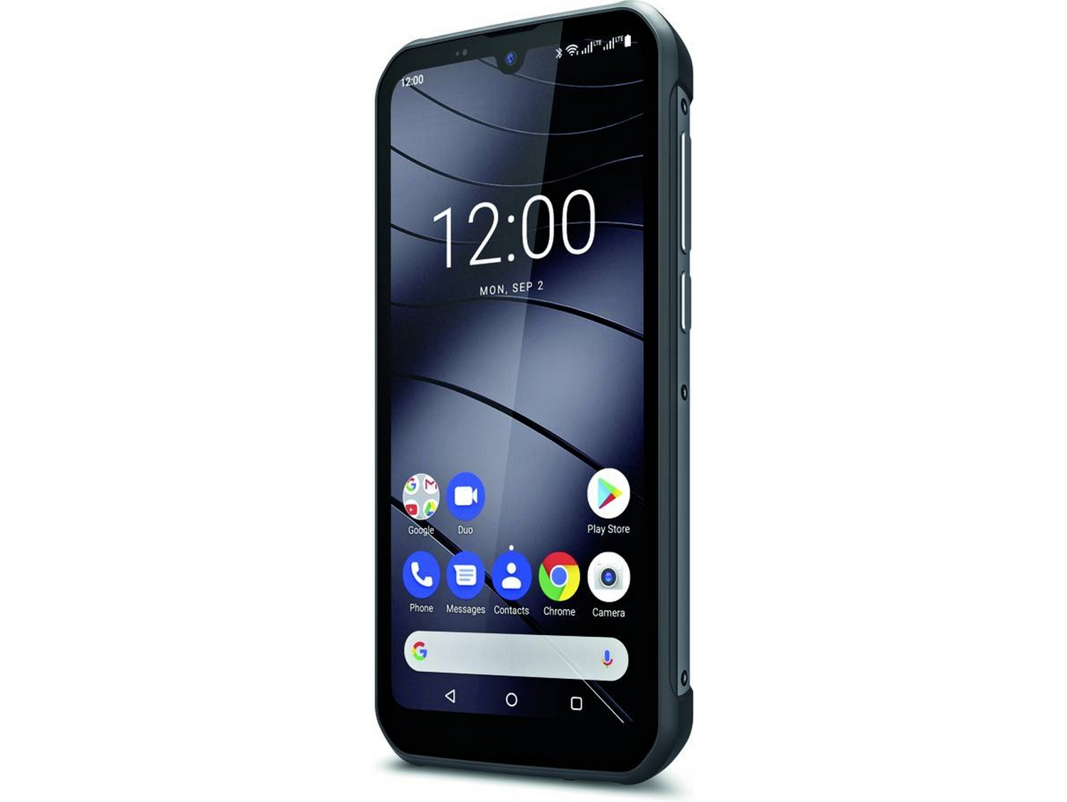 Gigaset GX290, Gris, 32 GB, 3 GB RAM, 6.1" HD+, Helio P23, 6200 mAh, Android