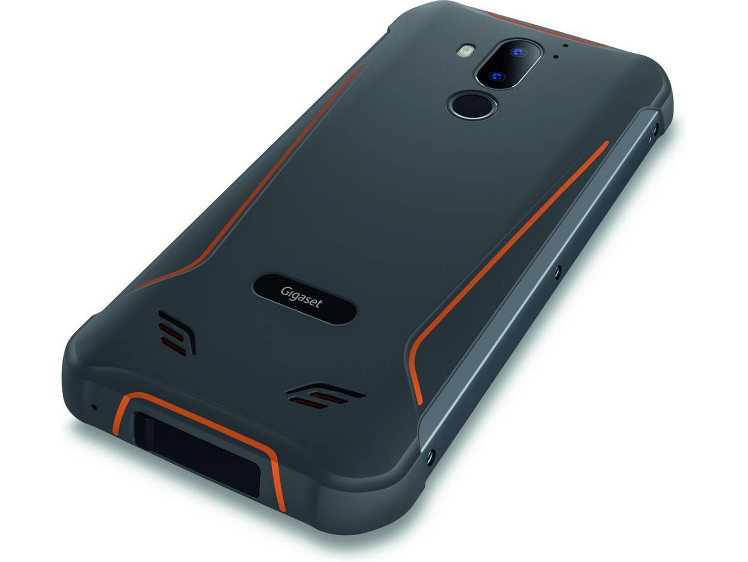 Gigaset GX290, Gris, 32 GB, 3 GB RAM, 6.1" HD+, Helio P23, 6200 mAh, Android