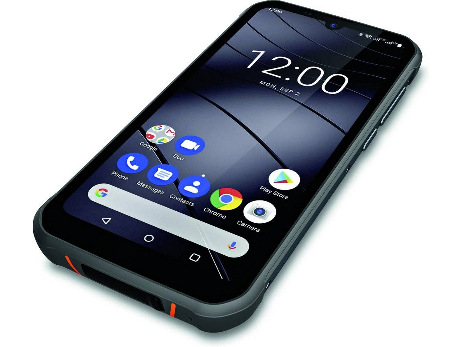 Gigaset GX290, Gris, 32 GB, 3 GB RAM, 6.1" HD+, Helio P23, 6200 mAh, Android