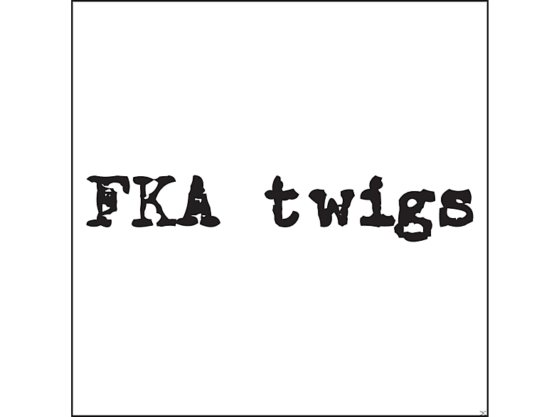 Fka EP1 - - Twigs (Vinyl)
