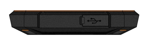 Hammer Energy, Negro, 16 GB, 16 GB RAM, 5" HD, Android