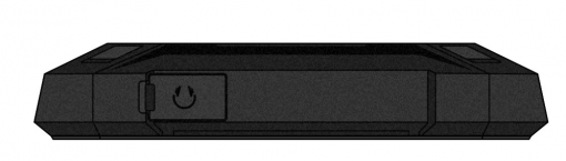 Hammer Energy, Negro, 16 GB, 16 GB RAM, 5" HD, Android