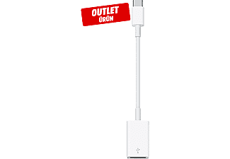 APPLE MJ1M2ZM/A USB C to USB Dönüştürücü Kablo Outlet 1155998