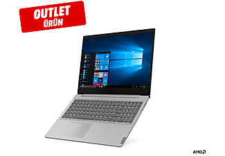 LENOVO Ideapad S145-15AST/A9-9425/4GB/256GB/Radeon530-2GB Ekran Kartı/15.6"/81N30047TX Laptop Outlet 1200553