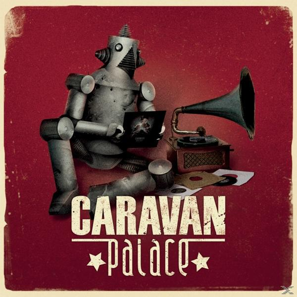 Caravan Palace - Caravan Palace (Heavyweight 2LP)  - (Vinyl)