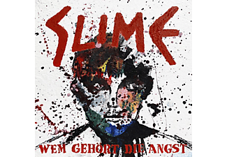 Slime - WEM GEHÖRT DIE ANGST  - (Vinyl)