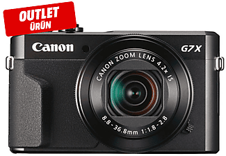 CANON Powershot G7 X MARK II EU23 Dijital Fotoğraf Makinesi Outlet 1166673