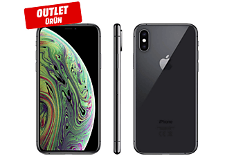 APPLE iPhone XS 64GB Akıllı Telefon Uzay Grisi Outlet 1187311