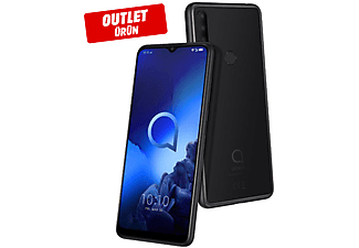 ALCATEL 3X 2019 Akıllı Telefon Siyah Outlet 1205072