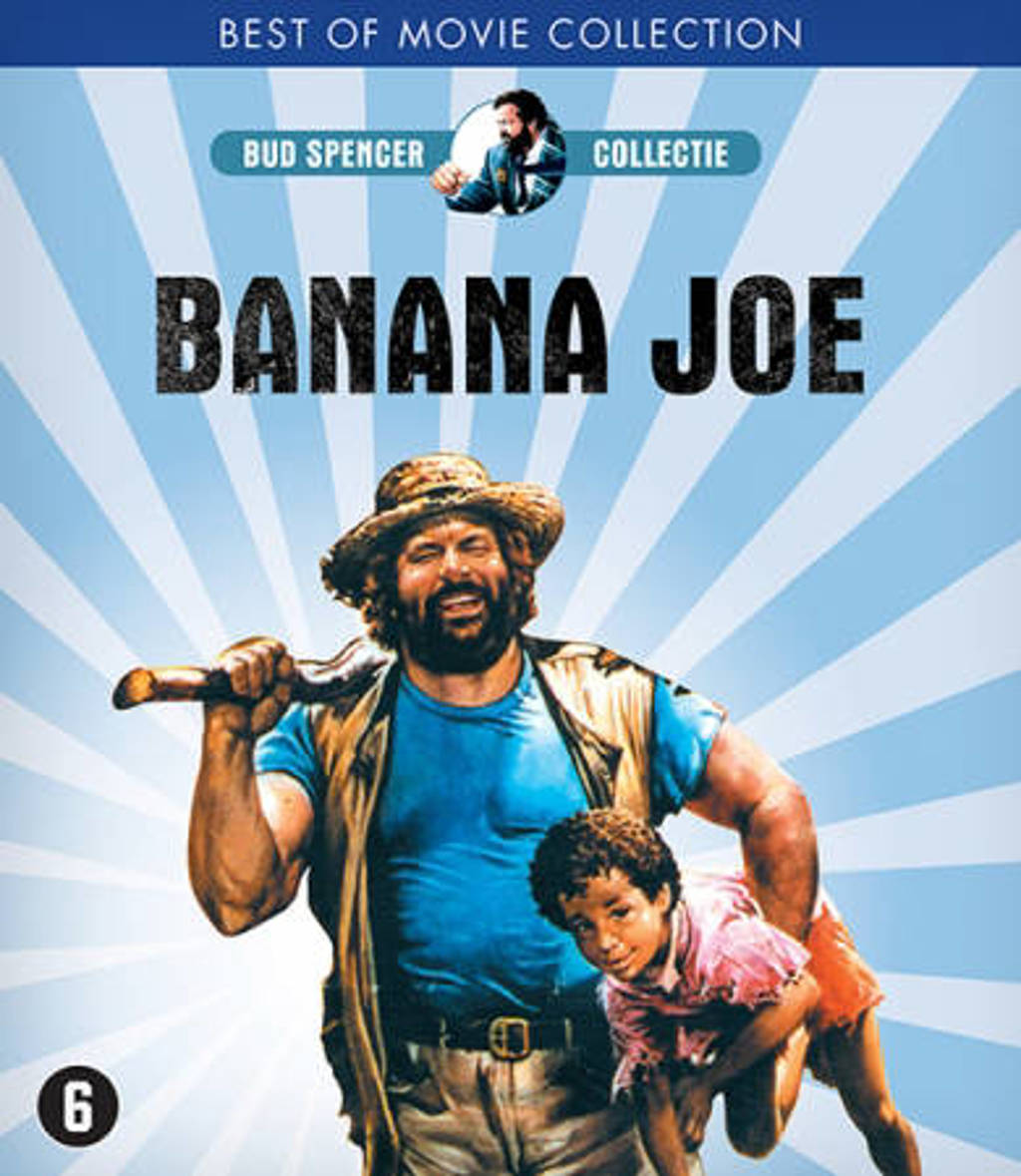 Banana Joe - Blu-ray