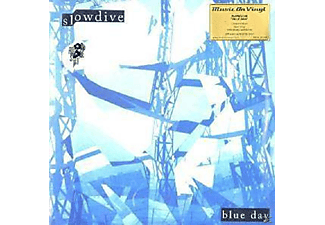 Slowdive - Blue Day  - (Vinyl)