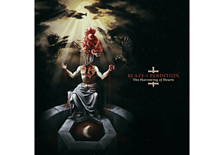 Blaze Of Perdition - The Harrowing Of Hearts (black LP 180g)  - (Vinyl)