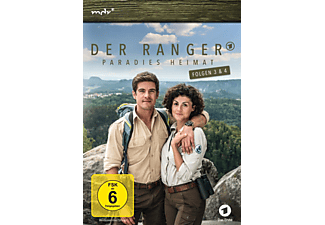 Der Ranger - Paradies Heimat – Teil 3 & 4 DVD