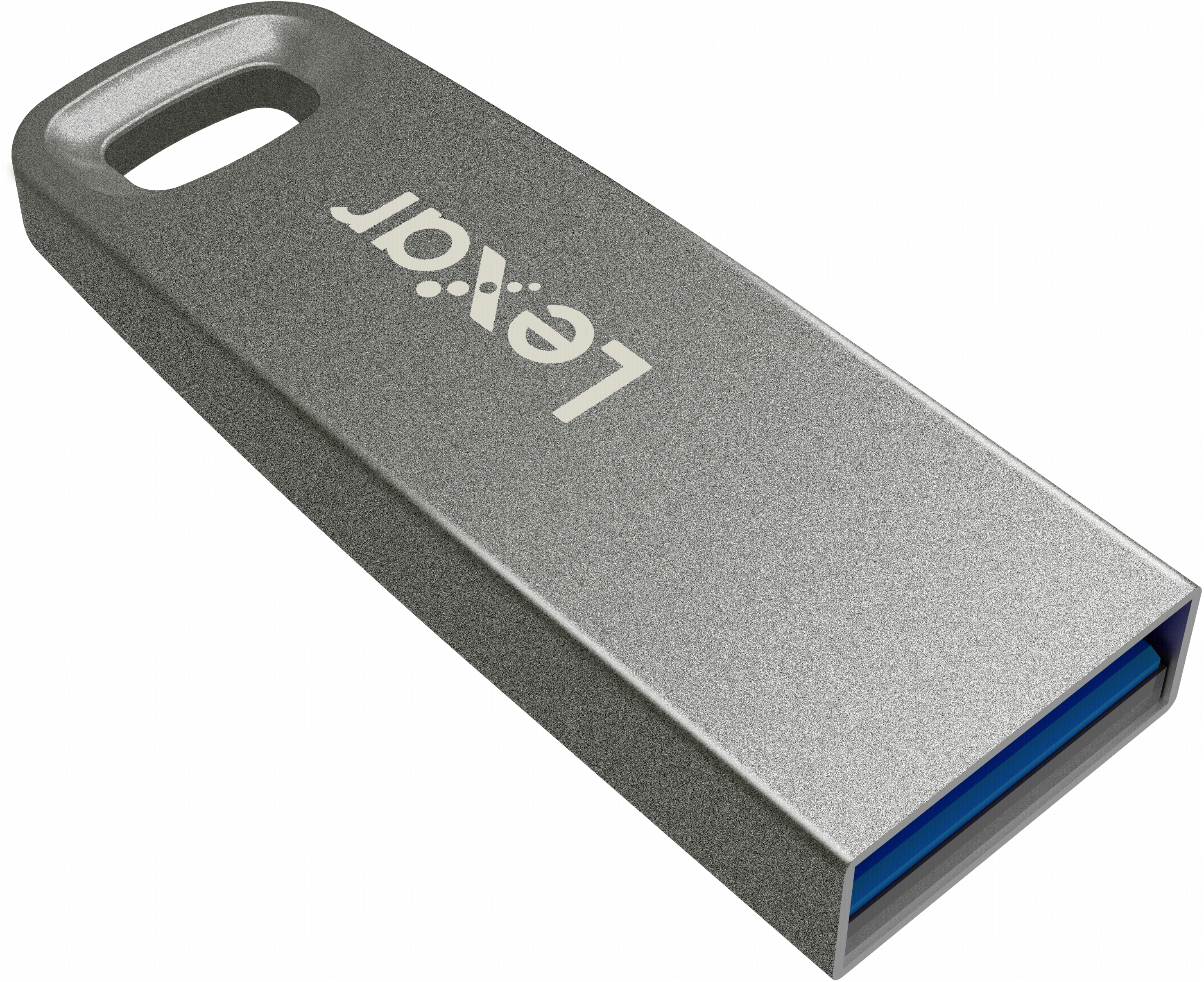 LEXAR JumpDrive M45 USB-Stick, 32 GB, 250 MB/s, Silber
