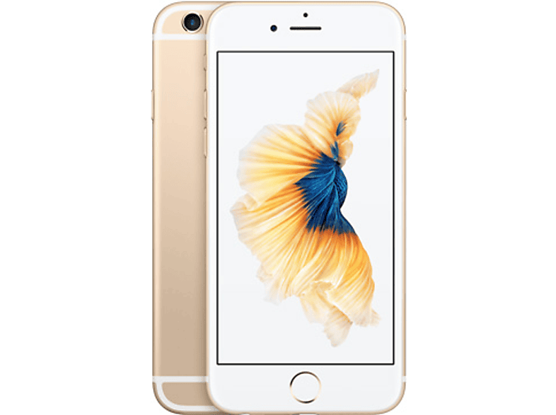 REESTRENA Reacondicionado Apple iPhone 6S Oro 128 GB 2 GB RAM 4.7