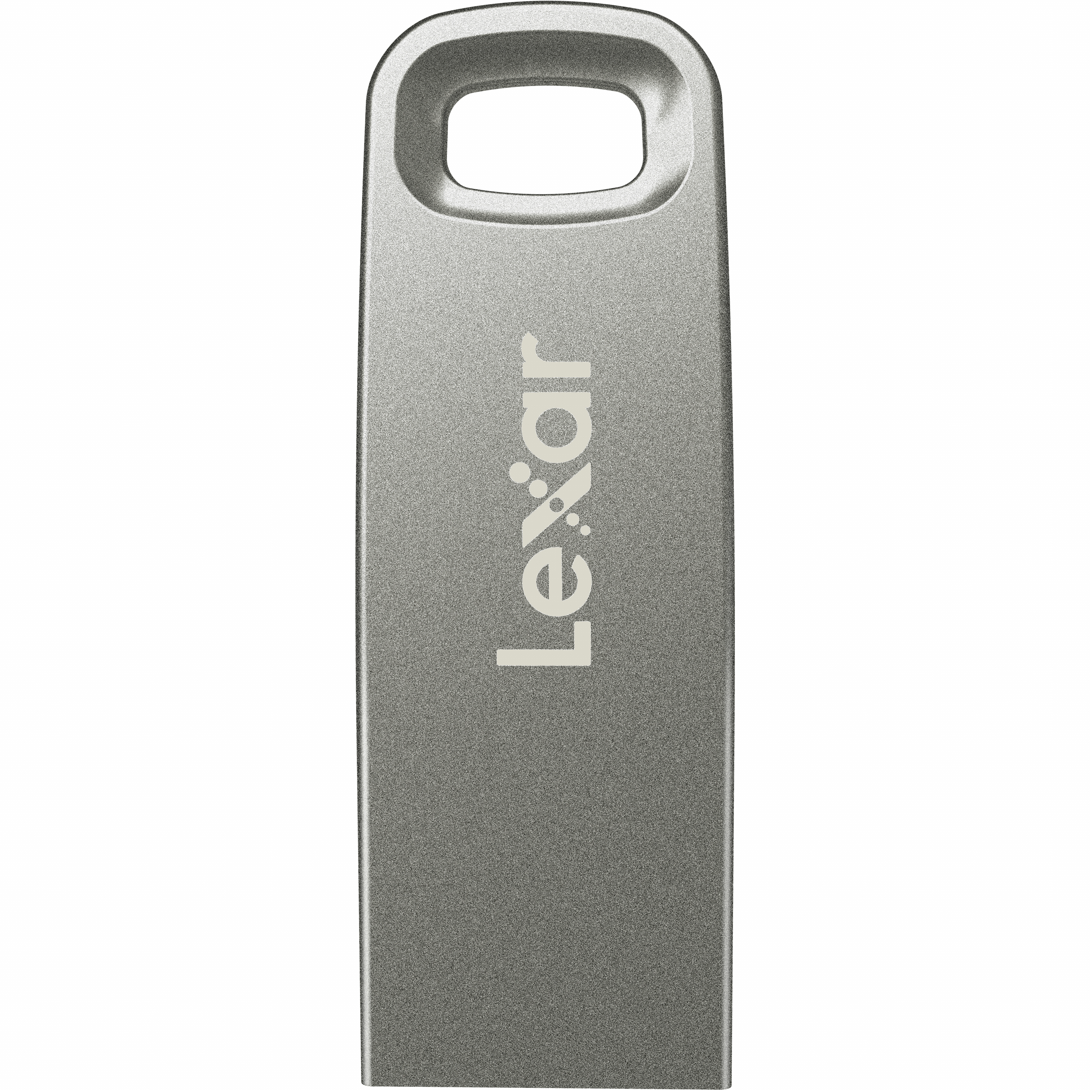 LEXAR JumpDrive M45 USB-Stick, 128 GB, 250 MB/s, Silber
