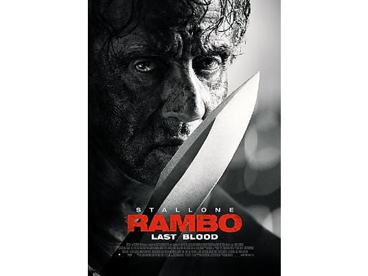 Rambo: Last Blood - Blu-ray