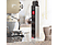 DELIGHT 20430SS Rejtett elosztó - főkapcsoló, 3 db aljzat, fém ház, ezüst színű