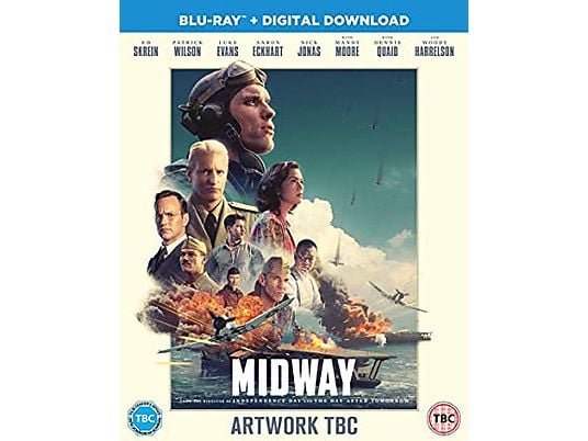 Midway - Blu-ray