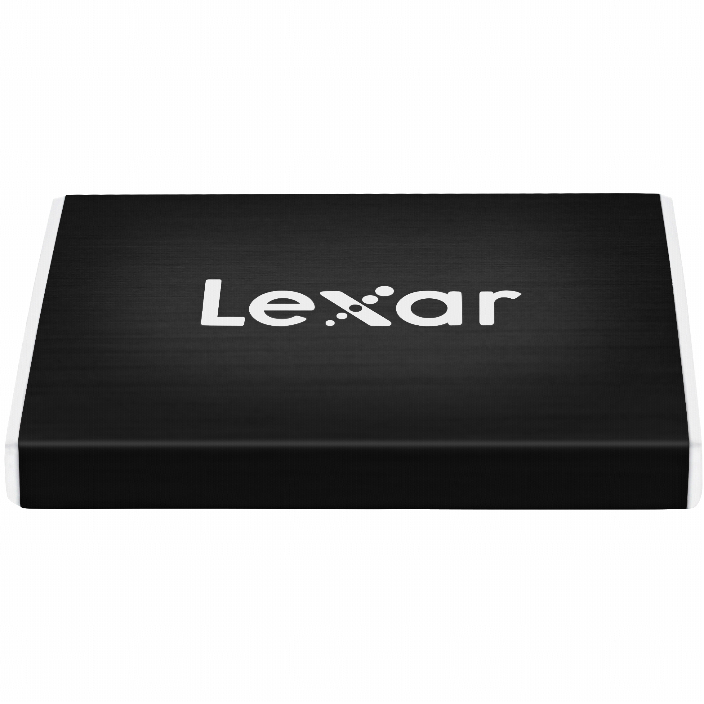 LEXAR LSL100 Pro portable Festplatte, 1 TB SSD, extern, Schwarz