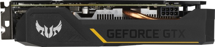 ASUS Grafikkarte TUF Gaming GeForce GTX 1660 SUPER 6GB (90YV0DT3-M0NA00)