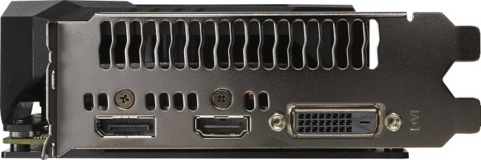 ASUS Grafikkarte TUF Gaming GeForce GTX 1660 SUPER 6GB (90YV0DT3-M0NA00)