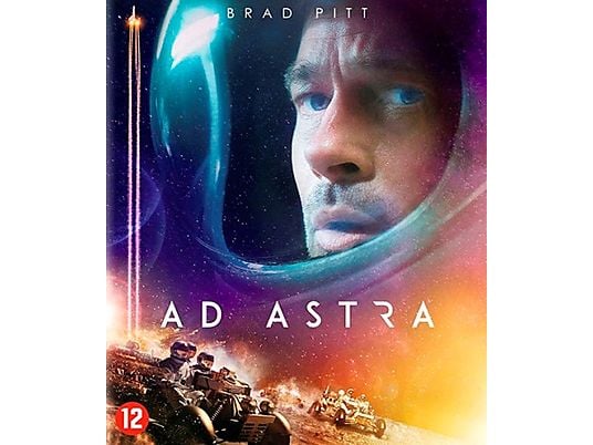 AD Astra - Blu-ray