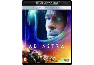 AD Astra - 4K Blu-ray