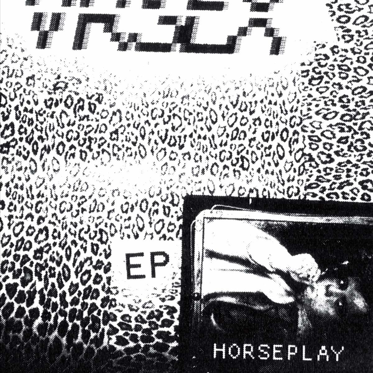 Vr Sex - Horseplay  - (Vinyl)