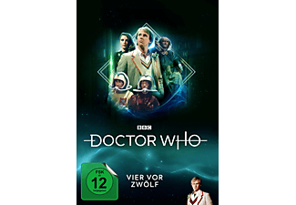Doctor Who - Fünfter Doktor - Vier vor Zwölf DVD