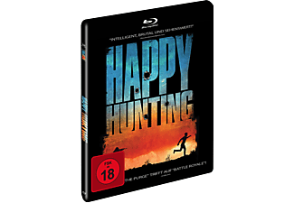 Happy Hunting Blu-ray