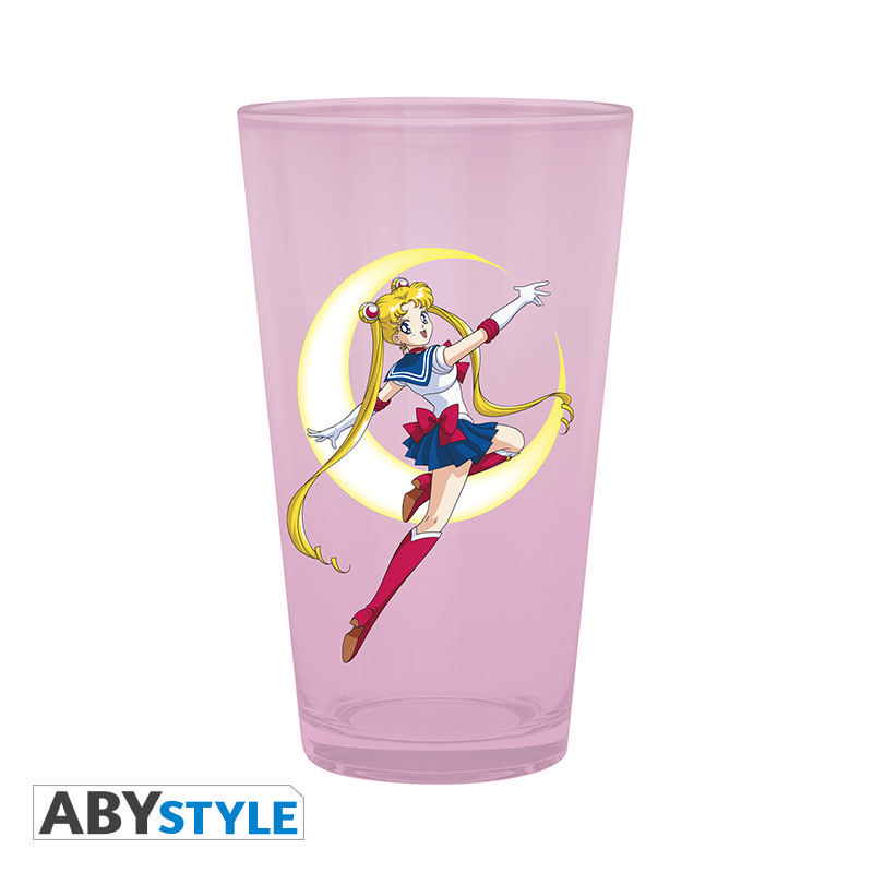 ABYSTYLE Sailor Glas Moon Glas XL