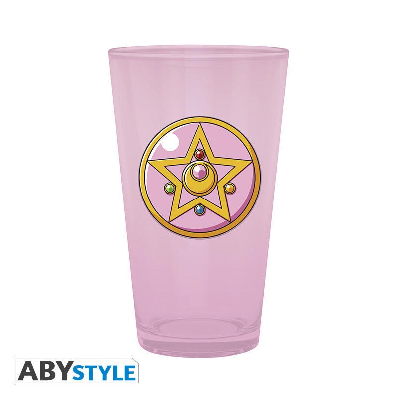 ABYSTYLE Sailor Glas Moon Glas XL