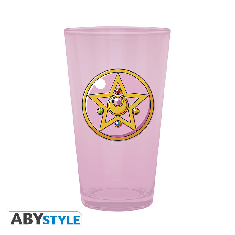 ABYSTYLE Sailor XL Glas Moon Glas